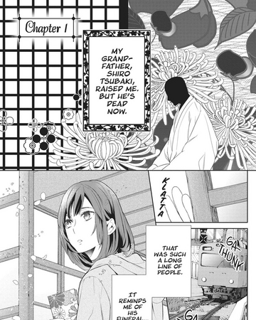 Chapter 1 Kakuriyo No Yadomeshi Wiki Fandom