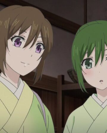 Ai Kakuriyo No Yadomeshi Wiki Fandom Ai Kakuriyo No Yadomeshi Wiki Fandom