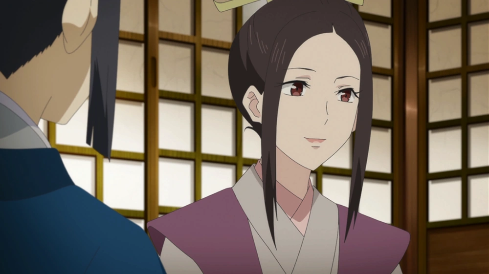 Ritsuko/Gallery Kakuriyo no Yadomeshi Wiki FANDOM