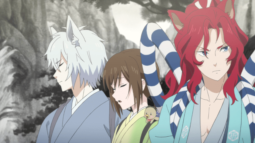 Episode 24 | Kakuriyo no Yadomeshi Wiki | Fandom