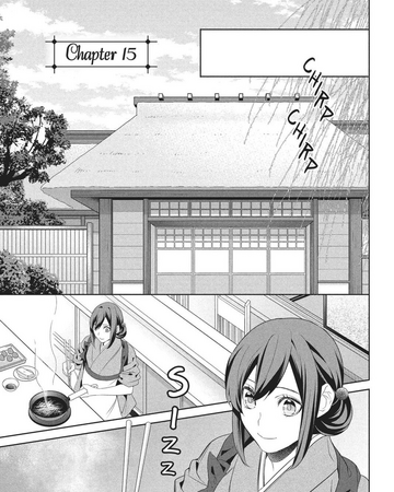 Chapter 15 Kakuriyo No Yadomeshi Wiki Fandom