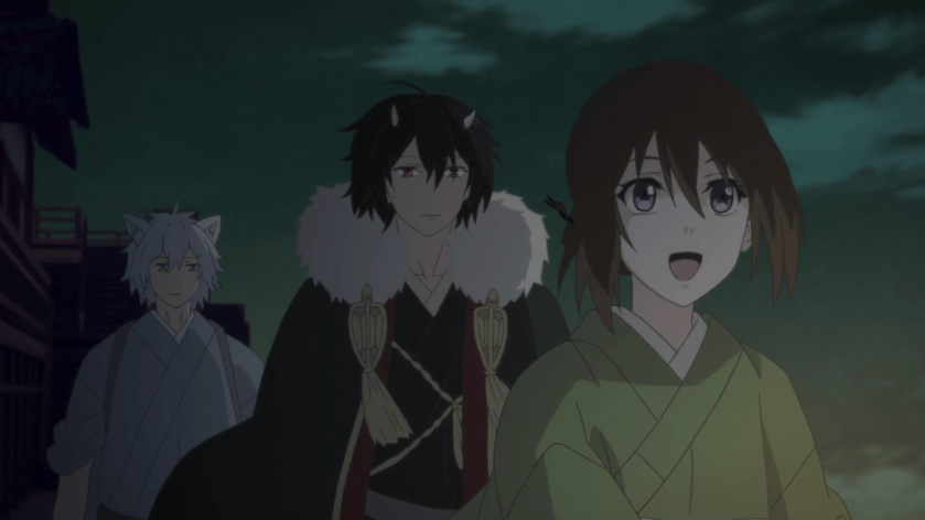 Episode 26 | Kakuriyo no Yadomeshi Wiki | Fandom