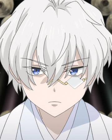 Byakuya Kakuriyo No Yadomeshi Wiki Fandom