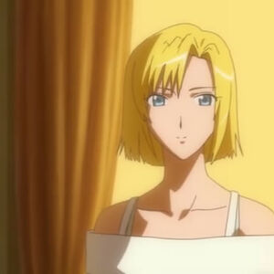 Legend Of Phoenix Layla Hamilton Monogatari Kaleido Star Wiki Fandom