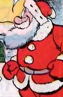 Jultomten Barks