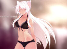 Hanekawa tsubasa