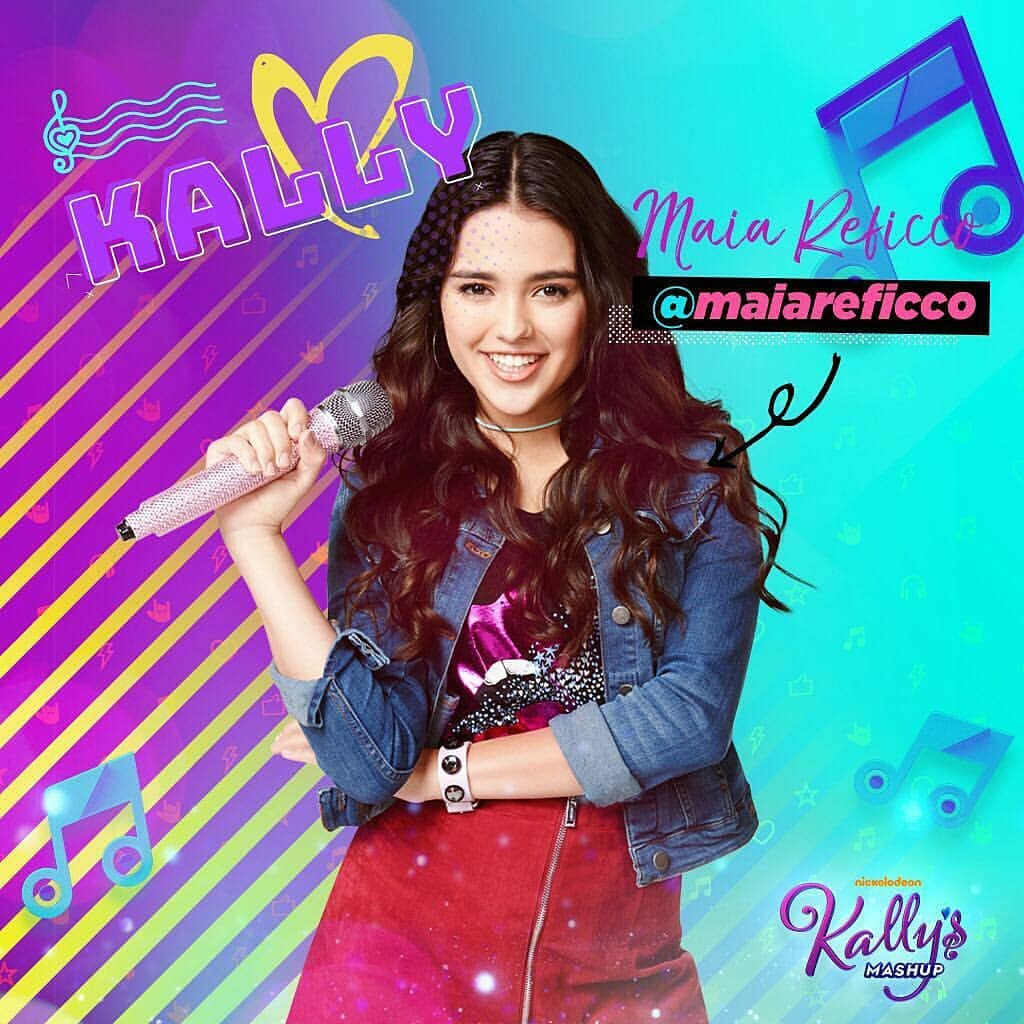 Kally Mashup La Voix De La Pop Saison 2 Kally Ponce | Wiki Kally's Mashup: la voix de la pop FR | Fandom