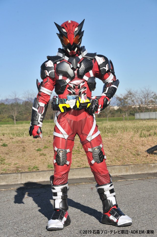 Kamen Rider Ikazuchi | Kamengallery Wiki | Fandom