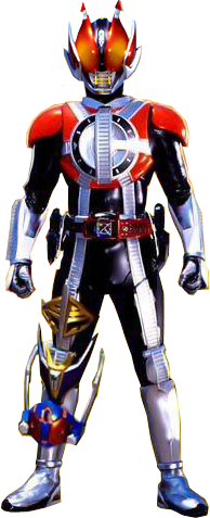 仮面ライダー電王・クライマックスフォーム（キックモード）