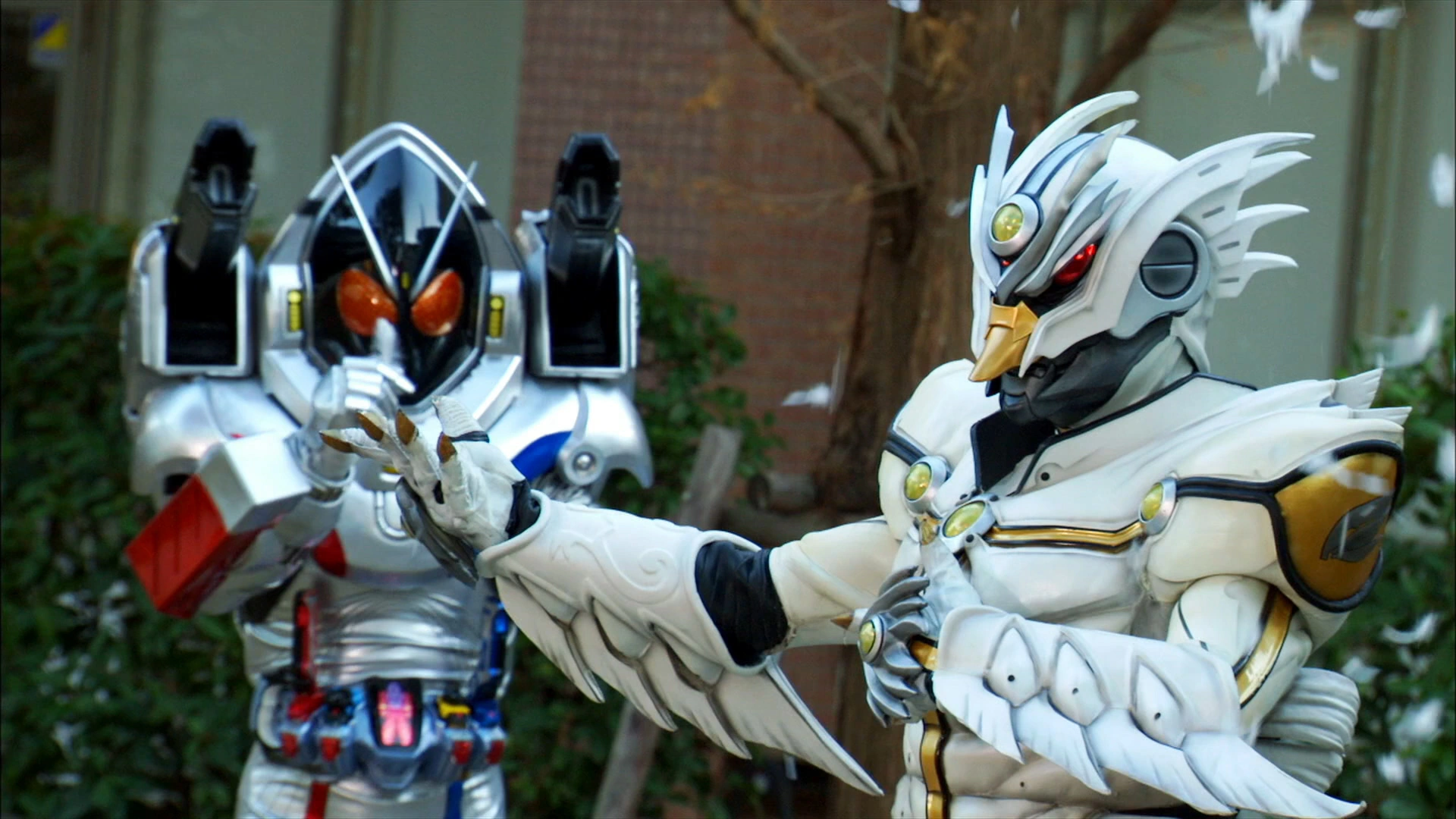 Swan Alliance Kamen Rider Wiki Fandom