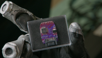 The chip..OF EVIL!