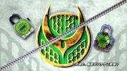Zangetsu lockseed