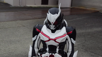 Blackjack Rants: Kamen Rider Zero-One E42 Review: To Revive An Ark