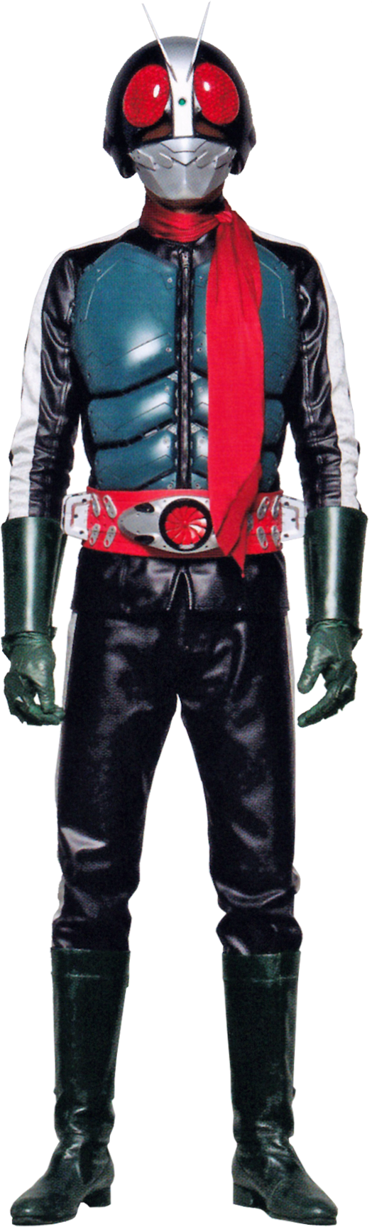 仮面ライダー第2号