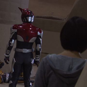 Warning Kabuto Running Amok Kamen Rider Wiki Fandom