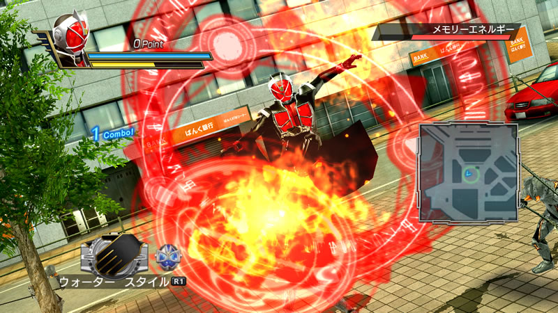 Download Game Kamen Rider Iso