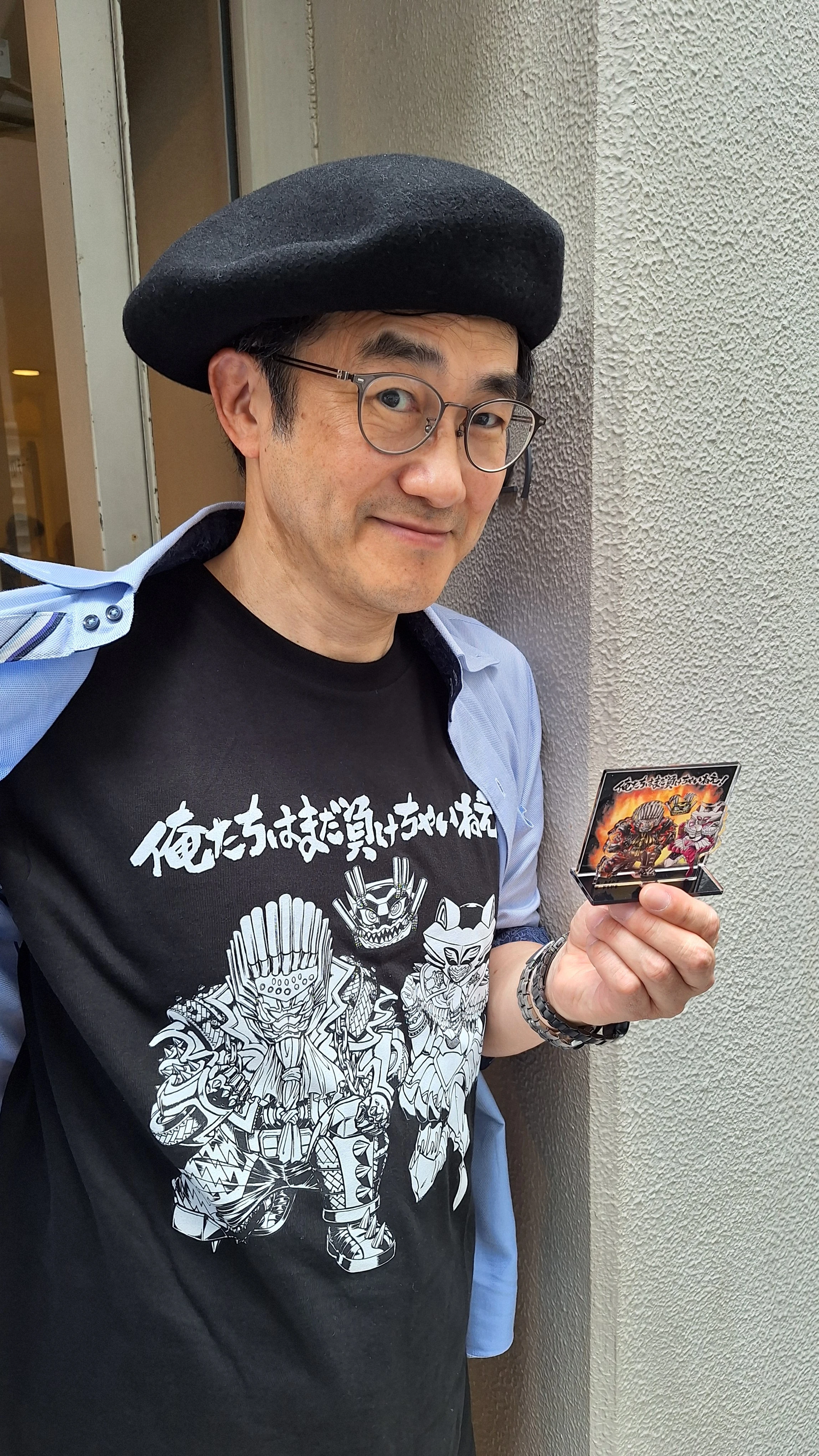 Kazuhiko Shimamoto Kamen Rider Wiki FANDOM powered by Wikia