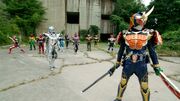 15 Heisei Rider United