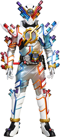 Kamen Rider Build Genius 仮面ライダービルドジーニアス Minecraft Skin