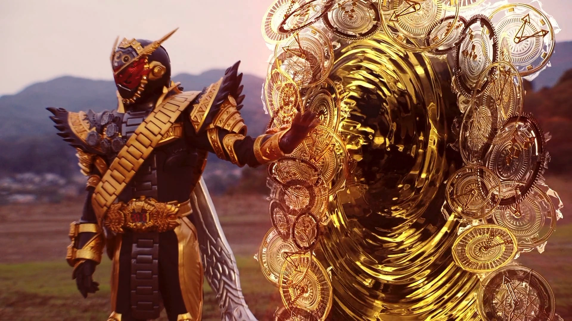 t630 Kamen RiderZI-O OhmaZI-O & Ohmaform Kamen Rider Ohma Zi-O