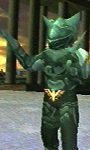 Garagaranda Saikyo Kaijin Form