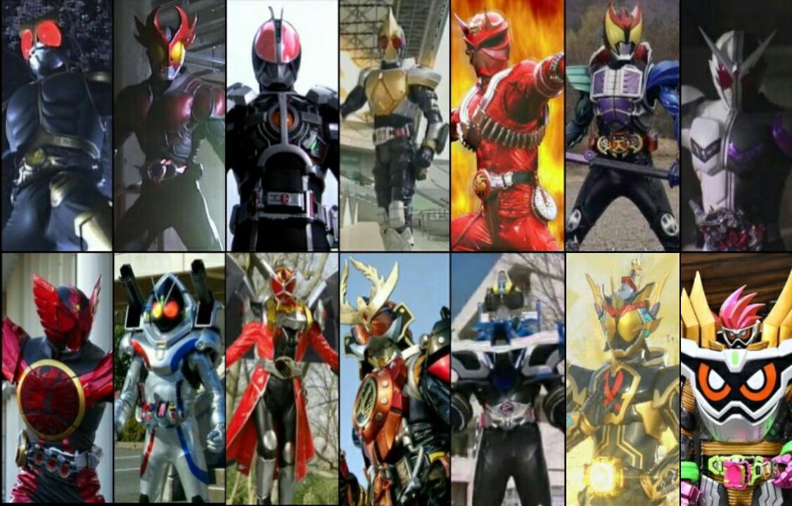 Kamen Riders' Super Forms | Kamen Rider Wiki | FANDOM powered by Wikia