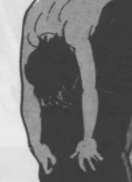 Salamander Mutant human form (manga)