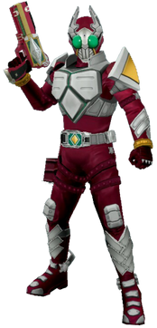 Kamen Rider Garren in City Wars