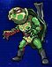 Turtle Bazooka AKRG