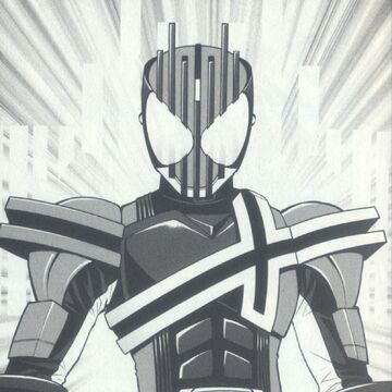 Kamen Rider Decade Manga Kamen Rider Wiki Fandom