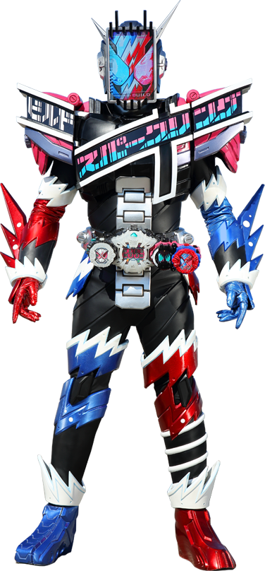 Kamen Rider Zi-O Decade Armor Build Form 仮面ライダージオウディケイドアーマービルドフォーム Minecraft Skin