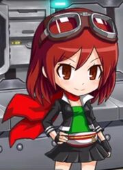 Mina (Battle Rush)