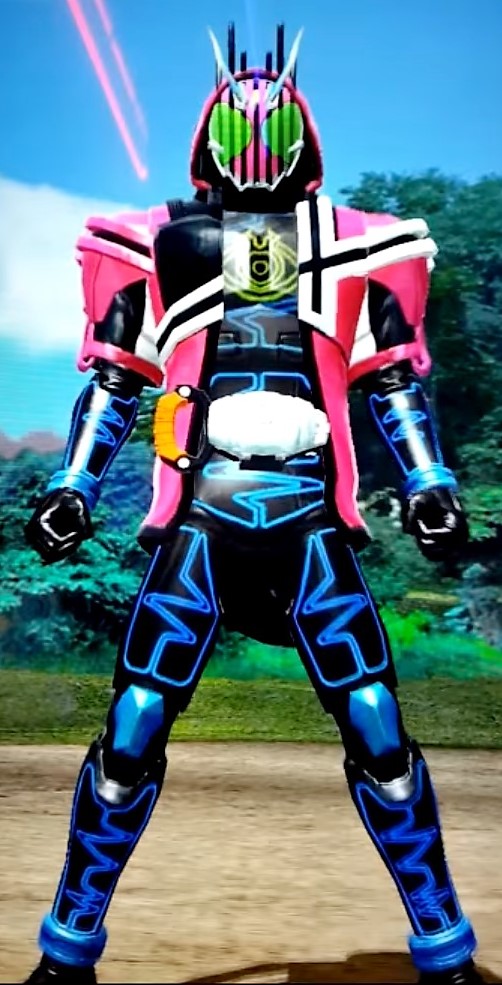 Decade Damashii | Kamen Rider Wiki | Fandom