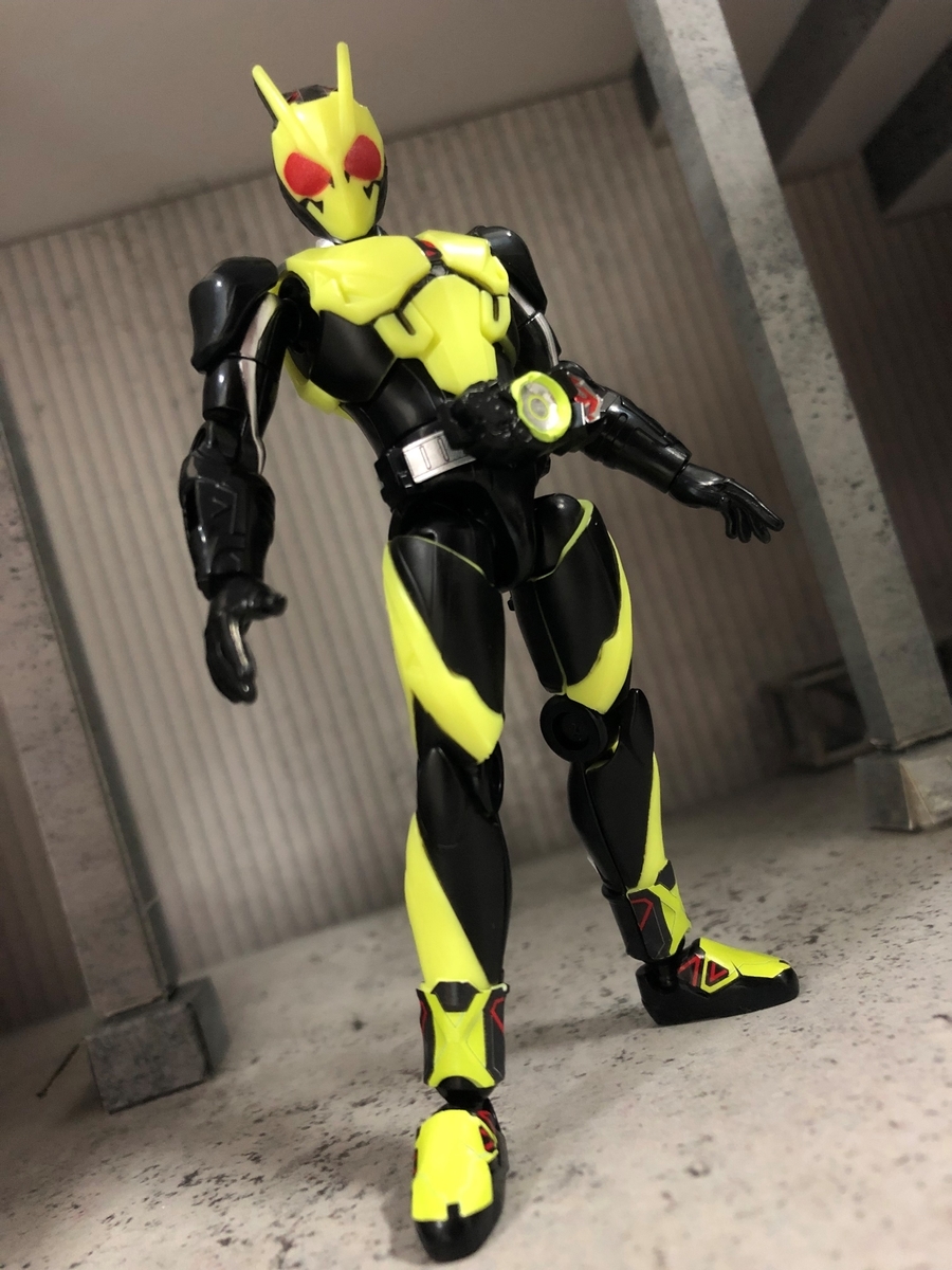 New Bandai Kamen Rider 01 Zero One Rider Hero Series 01 02 03 3 Body Set F S Tv Movie Character Toys