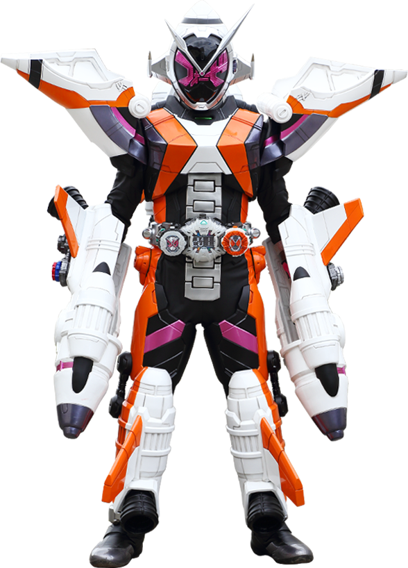 Kamen Rider Zi-O Fourze Armor 仮面ライダージオウフォーゼアーマー Minecraft Skin