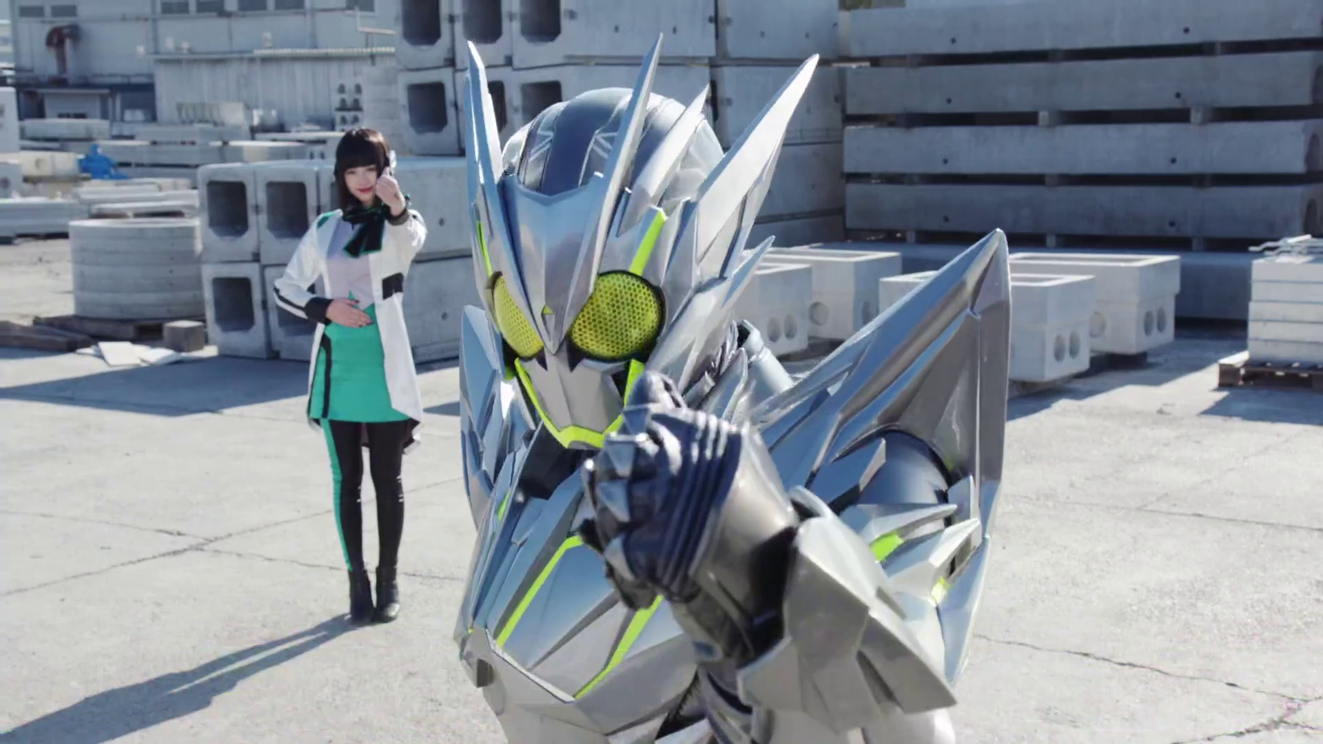 Kamen Rider Zero One Episode 26 Raw