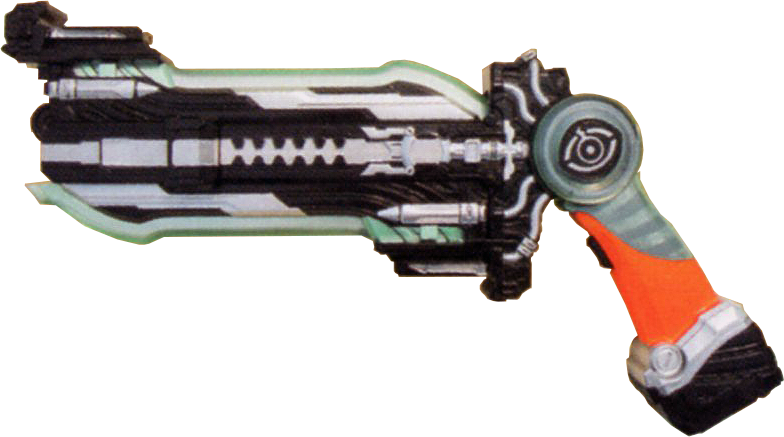 Gan Gun Saber | Kamen Rider Wiki | Fandom