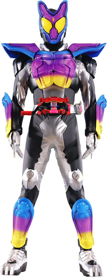 仮面ライダーガヴ