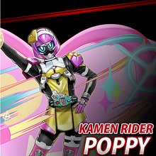 Poppy Pipopapo Kamen Rider Wiki Fandom
