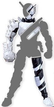 Harinezumi Halfbody