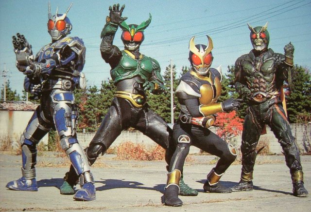 Hasil gambar untuk kamen rider agito