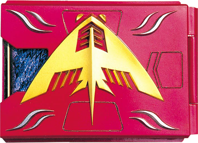 仮面ライダーライア　ガルドサンダー　オリジナルカードデッキ　プロップ造形 仮面ライダーライア ガルドサンダー オリジナルカードデッキ