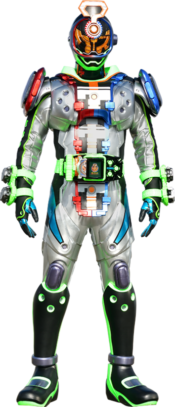 Kamen Rider Woz Futurering Quiz 仮面ライダーウォズフューチャーリングクイズ Minecraft Skin