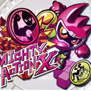 Mighty Action X Kamen Rider Wiki Fandom