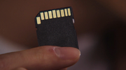 Build Driver SD Card