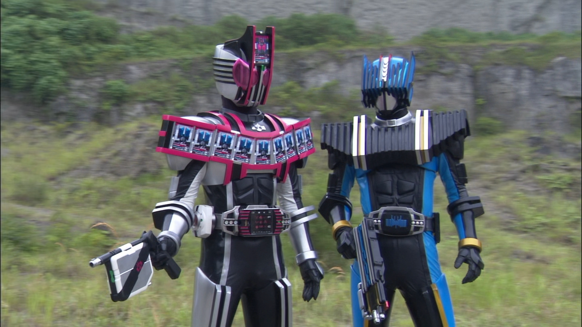 kamen rider decade eps 32