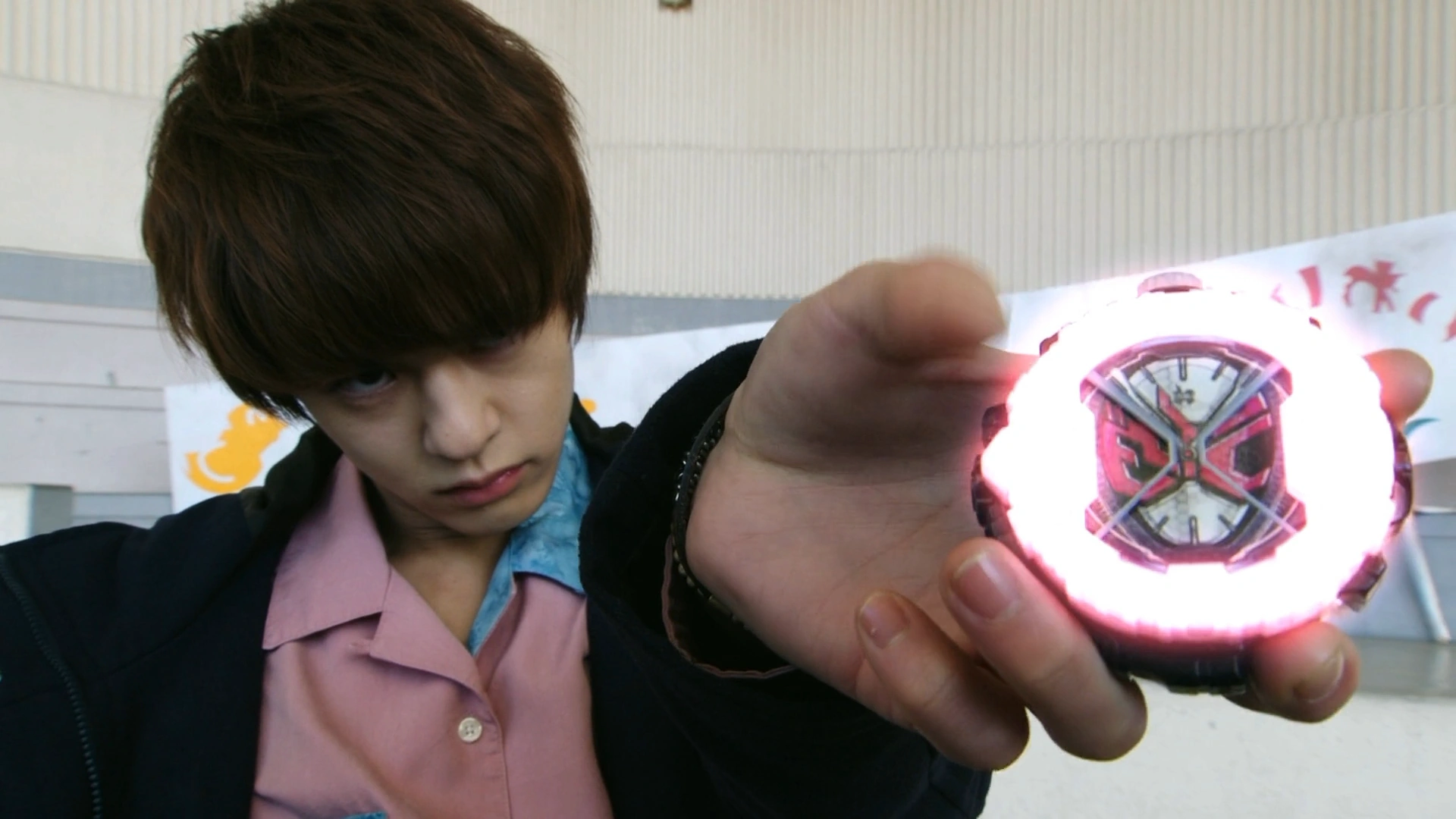 Sougo Tokiwa (Mirror World) Kamen Rider Wiki FANDOM powered by Wikia