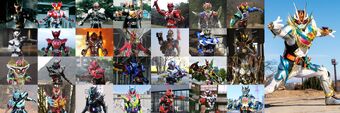 Kamen Riders Super Forms Kamen Rider Wiki Fandom