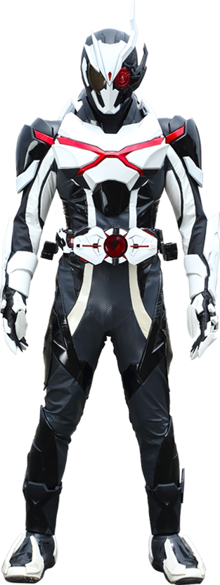 Kamen Rider Ark-One 仮面ライダーアークワン Minecraft Skin