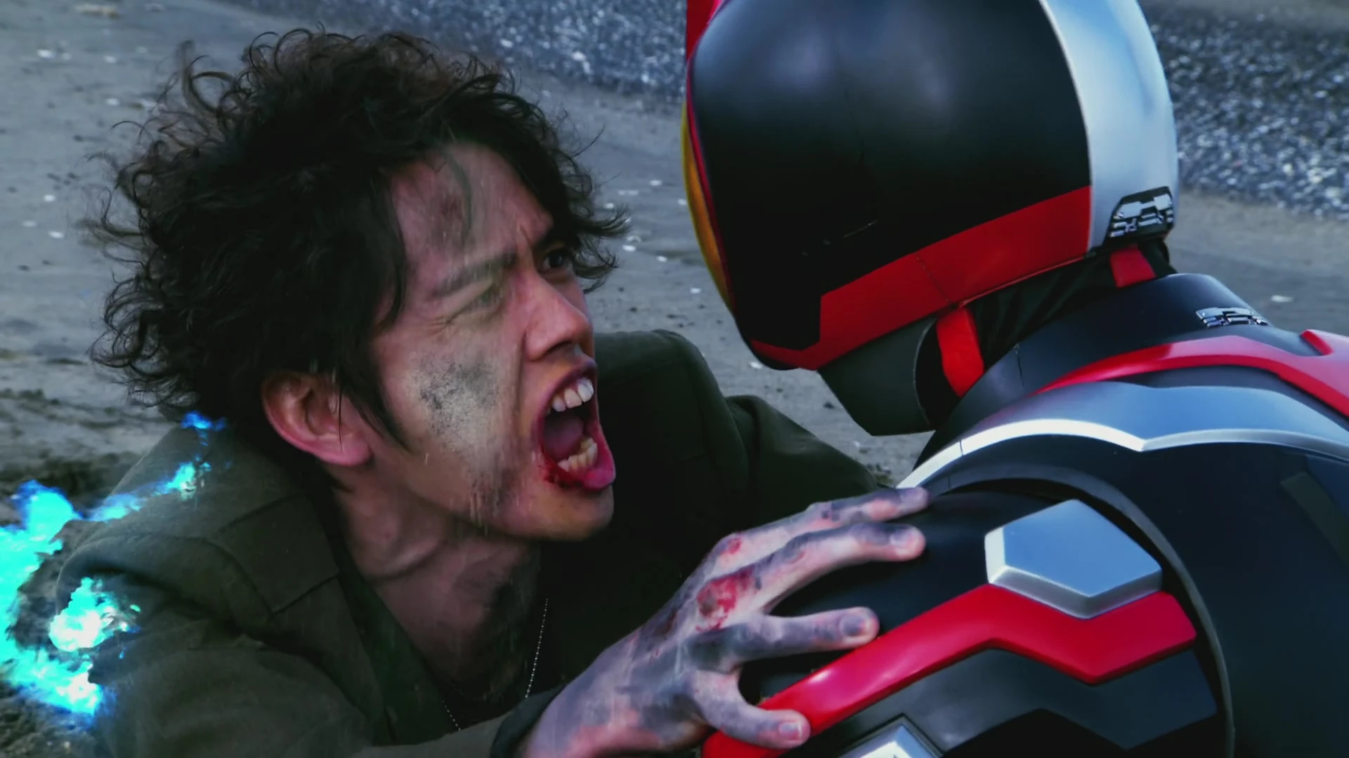 Masato, Dying A Glorious Death Kamen Rider Wiki FANDOM powered by Wikia